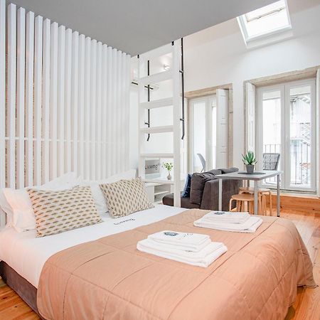 Liiiving In Porto - Heart Of Porto Mezzanine 아파트 외부 사진