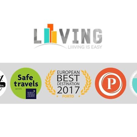 Liiiving In Porto - Heart Of Porto Mezzanine 아파트 외부 사진