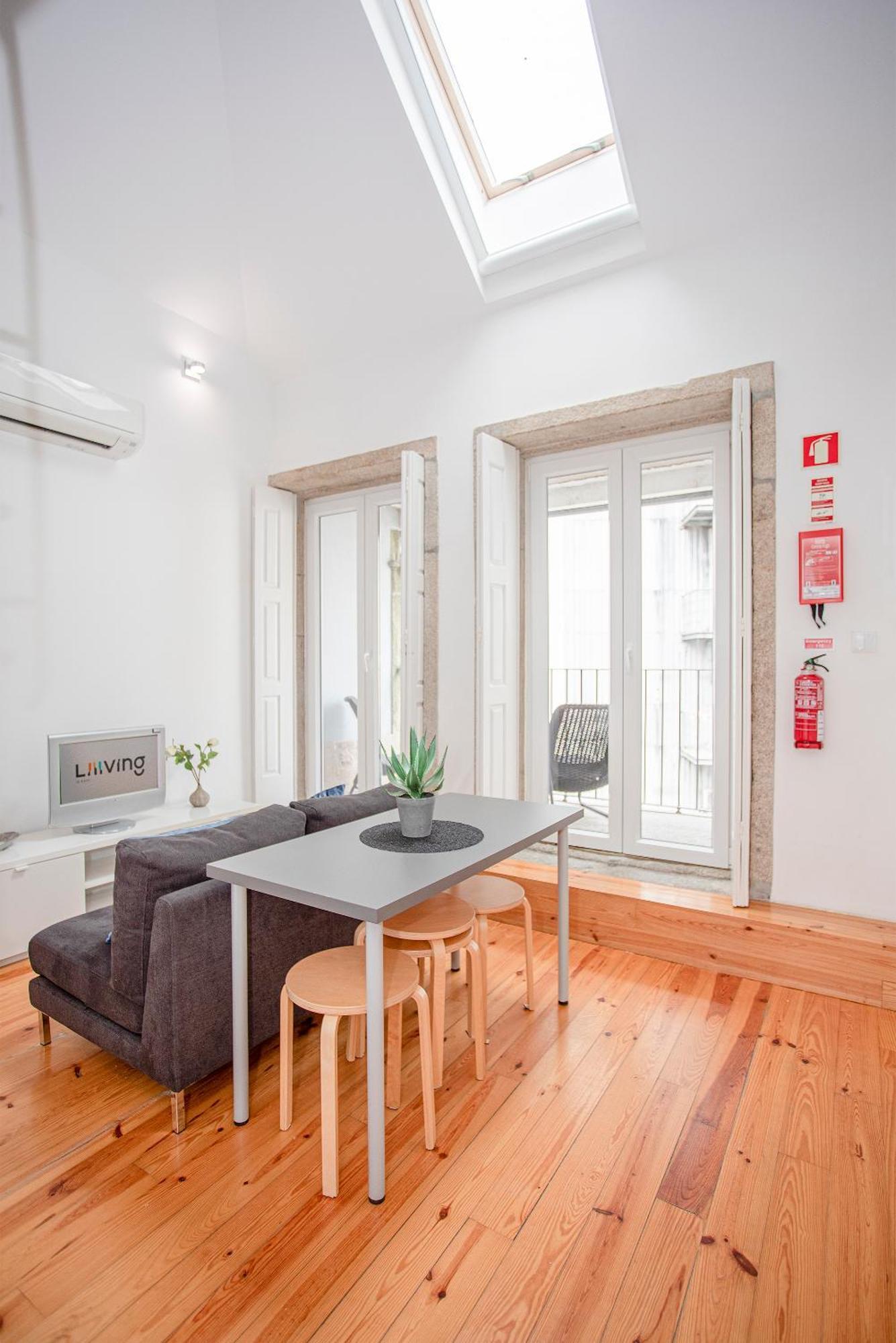 Liiiving In Porto - Heart Of Porto Mezzanine 아파트 외부 사진