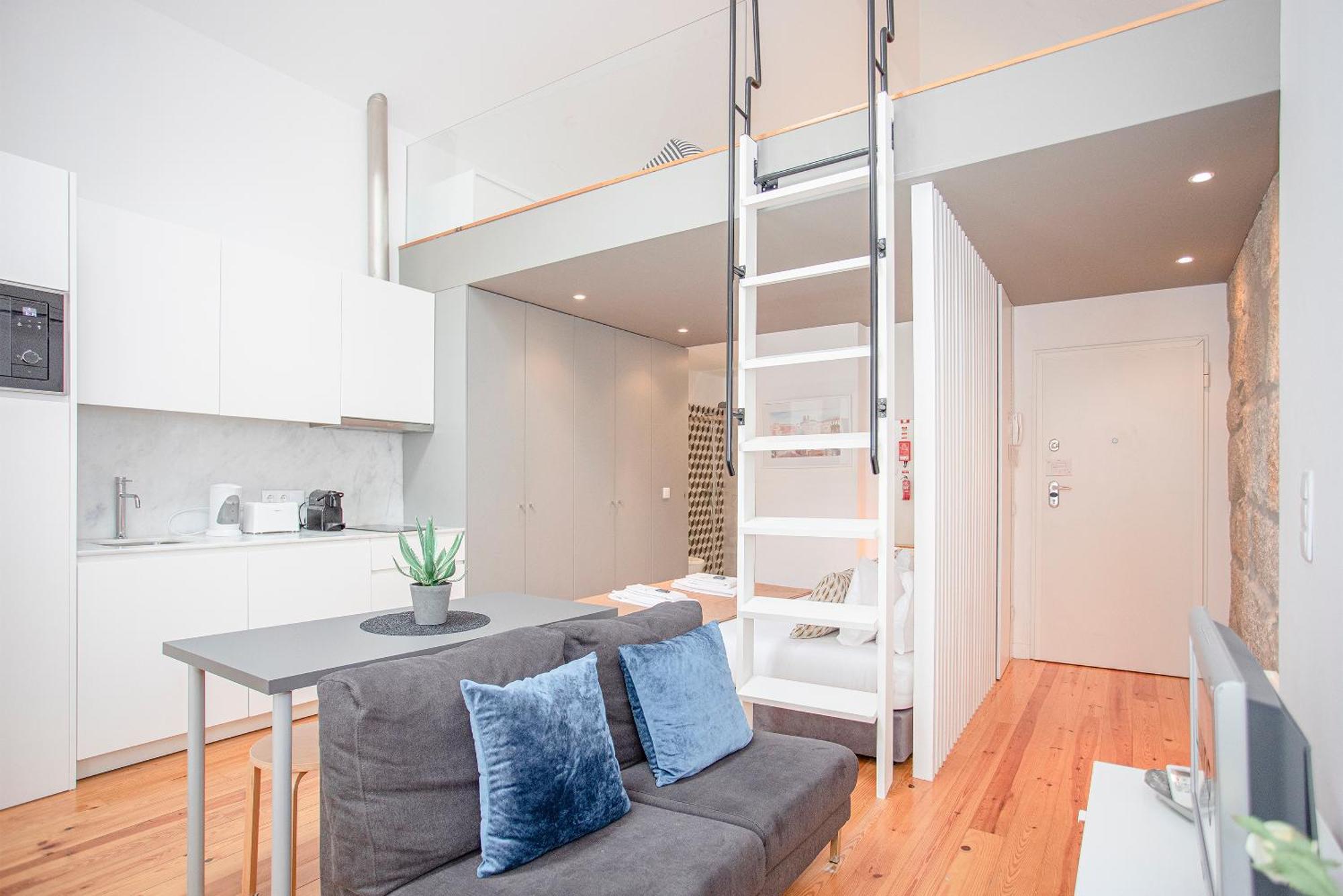 Liiiving In Porto - Heart Of Porto Mezzanine 아파트 외부 사진