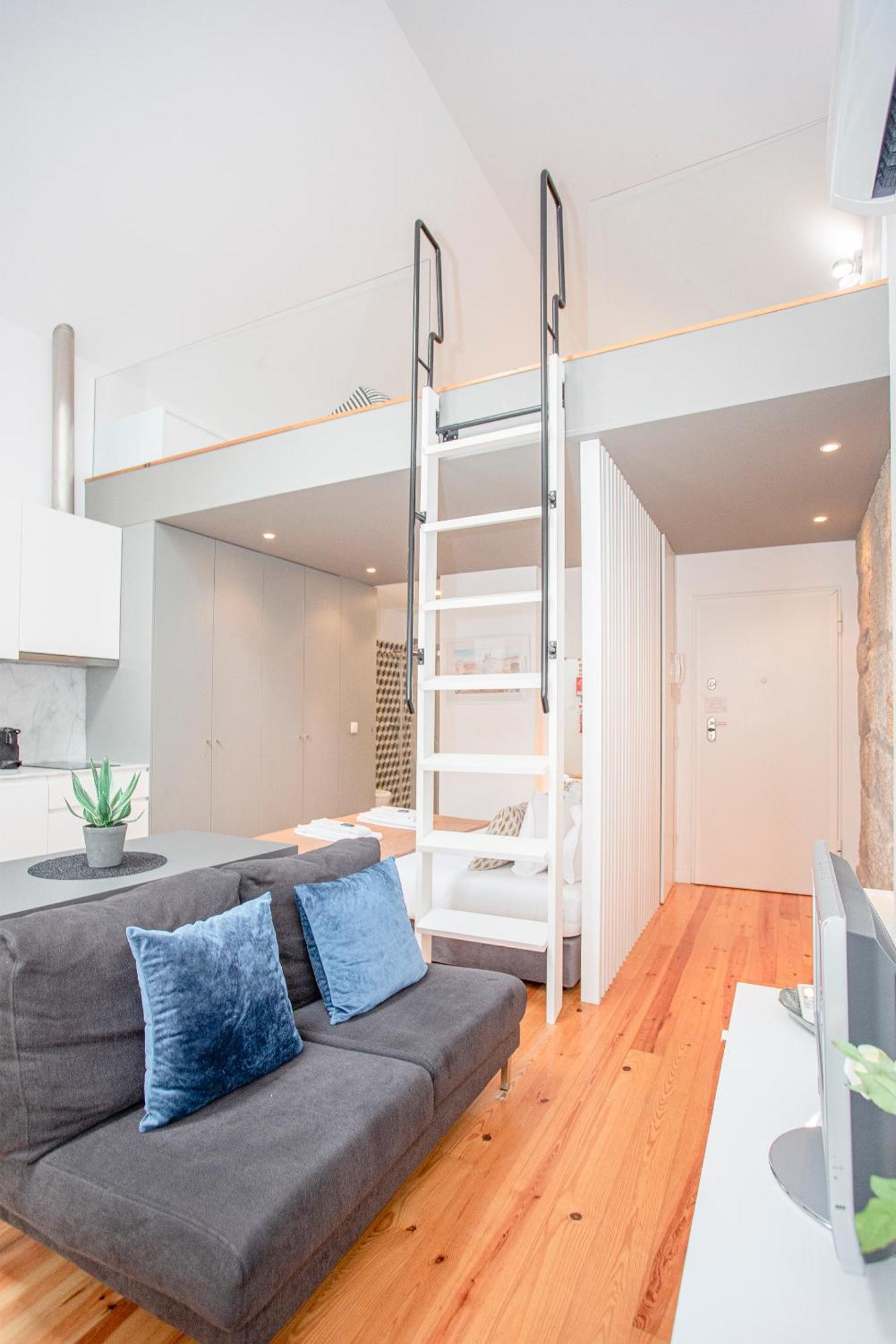 Liiiving In Porto - Heart Of Porto Mezzanine 아파트 외부 사진