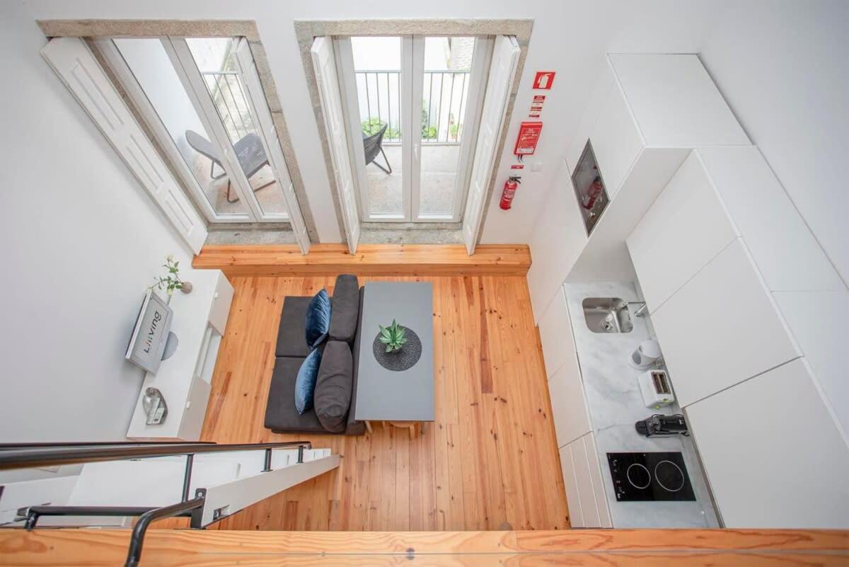 Liiiving In Porto - Heart Of Porto Mezzanine 아파트 외부 사진